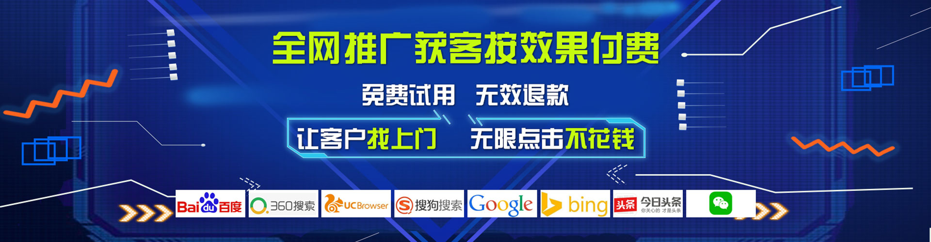 大箐山信息流投放